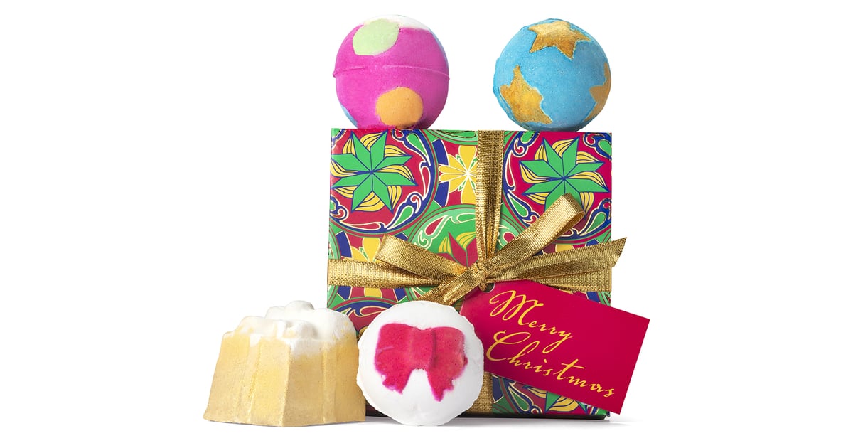 Lush Merry Christmas Gift | Lush Christmas Collection 2020 ...