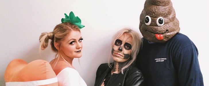 Emoji Costume Ideas
