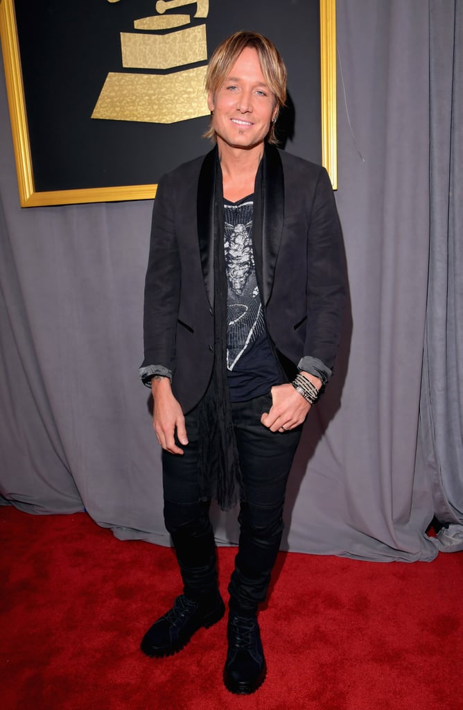Pictured: Keith Urban