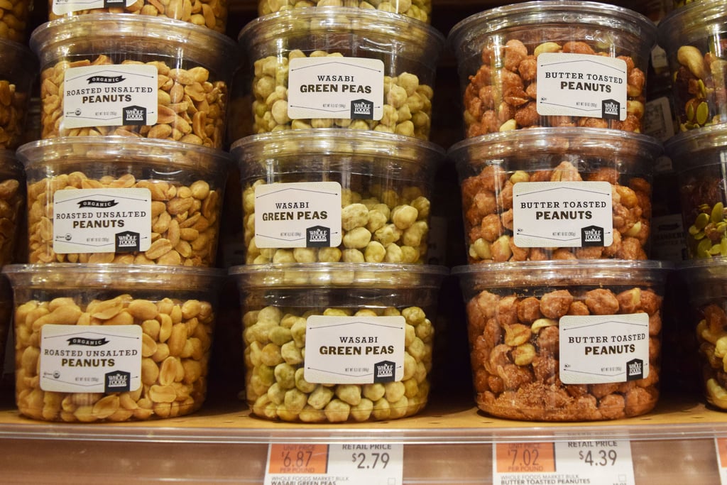 Mixed Nuts ($3 and up)