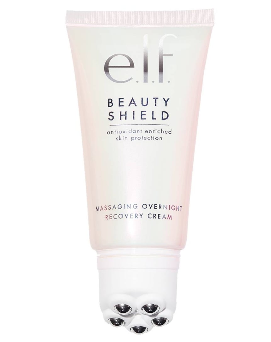 elf massaging overnight recovery cream