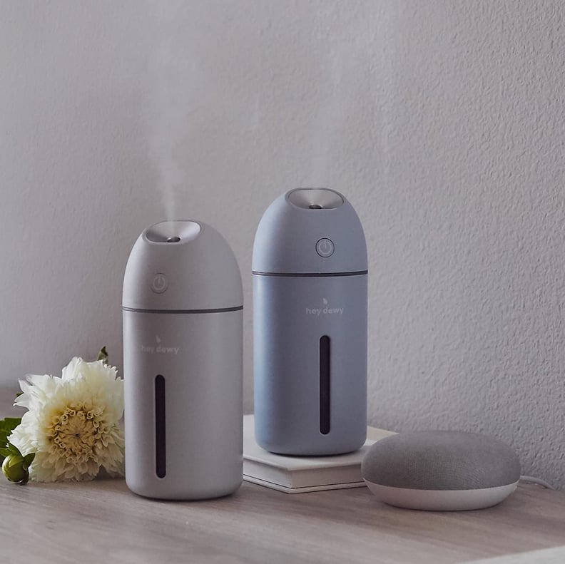 A Self-Care Gift For 16-Year-Olds: Hey Dewy Portable Cool Mist Humidifier