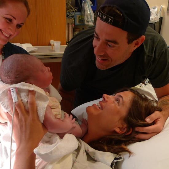 Carson Daly Welcomes Third Child
