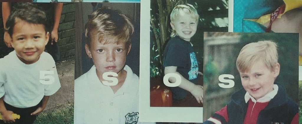 Watch the Lyric Video For 5 Seconds of Summer's "Old Me"