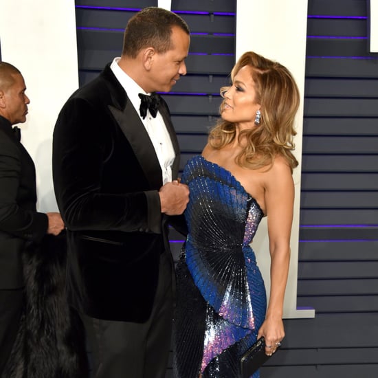 Jennifer Lopez Talks Alex Rodriguez Engagement March 2019