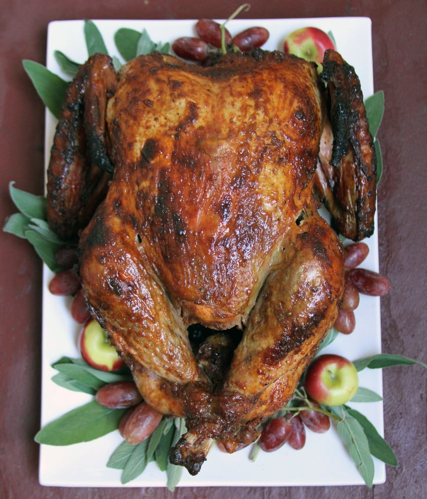 How to Safely Stuff a Turkey
