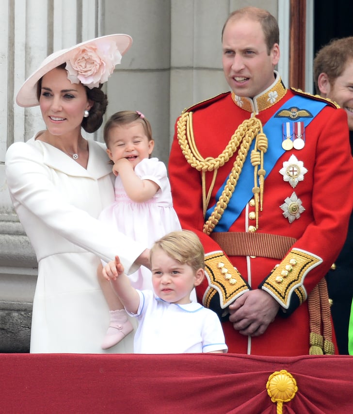 The British Royals Celebrity Family Halloween Costume Ideas