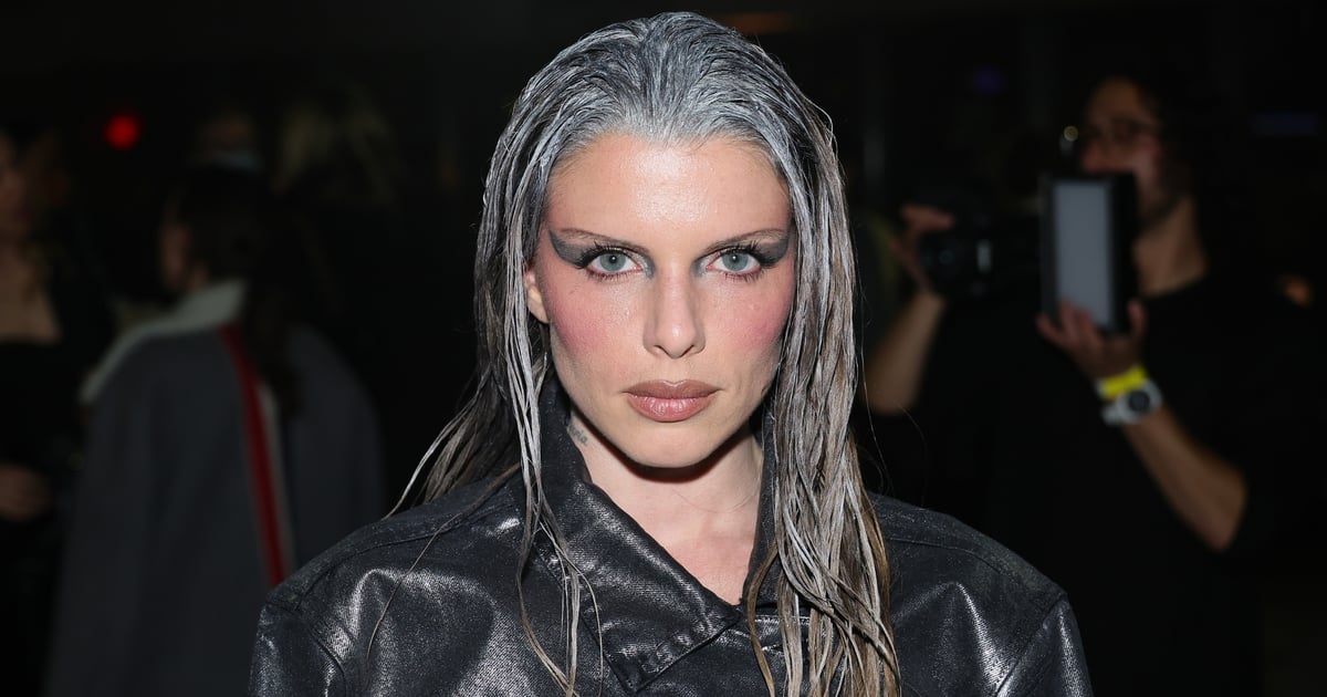 After Botox and Liposuction, Julia Fox is Quitting Cosmetic Procedures For Now