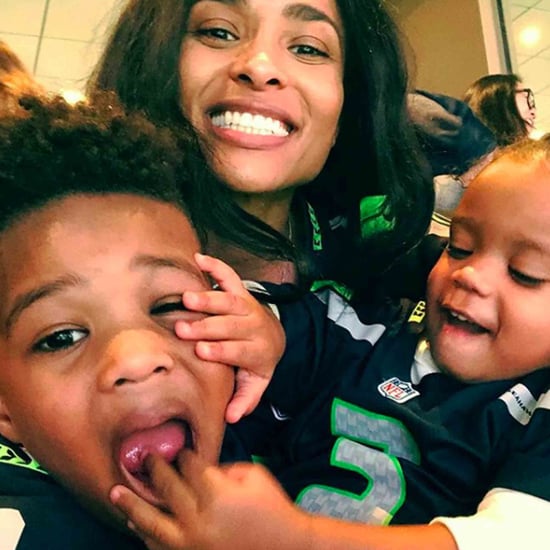 Does Ciara Want to Have More Children?
