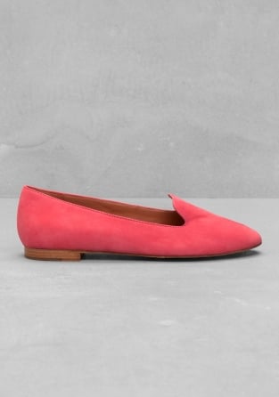 Nubuck Slippers