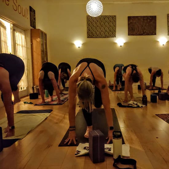 I Tried Inferno Hot Pilates, and This Is What It's Like
