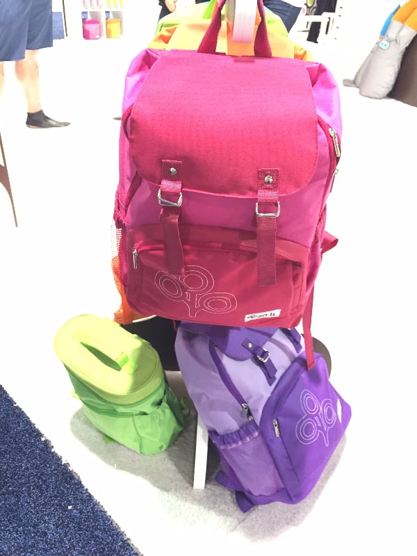 Zoli Rev 2 Backpack