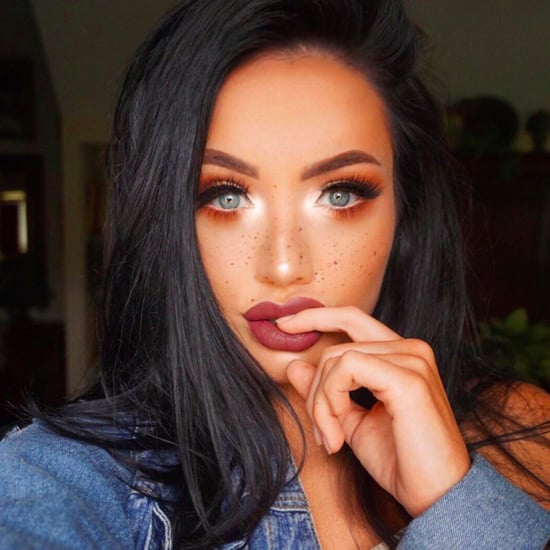 Halo Eye Makeup Trend