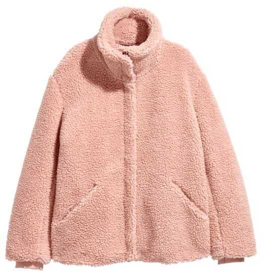 H&M Pile Jacket