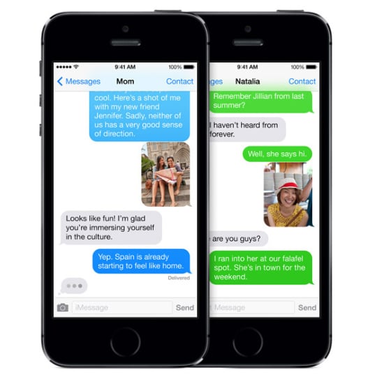 Apple Sued Over iMessage
