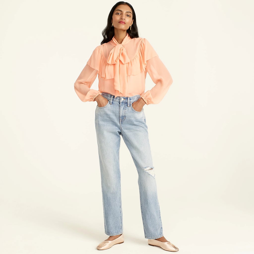 See Jodie Turner-Smith and Joshua Jackson's J.Crew Campaign | POPSUGAR ...