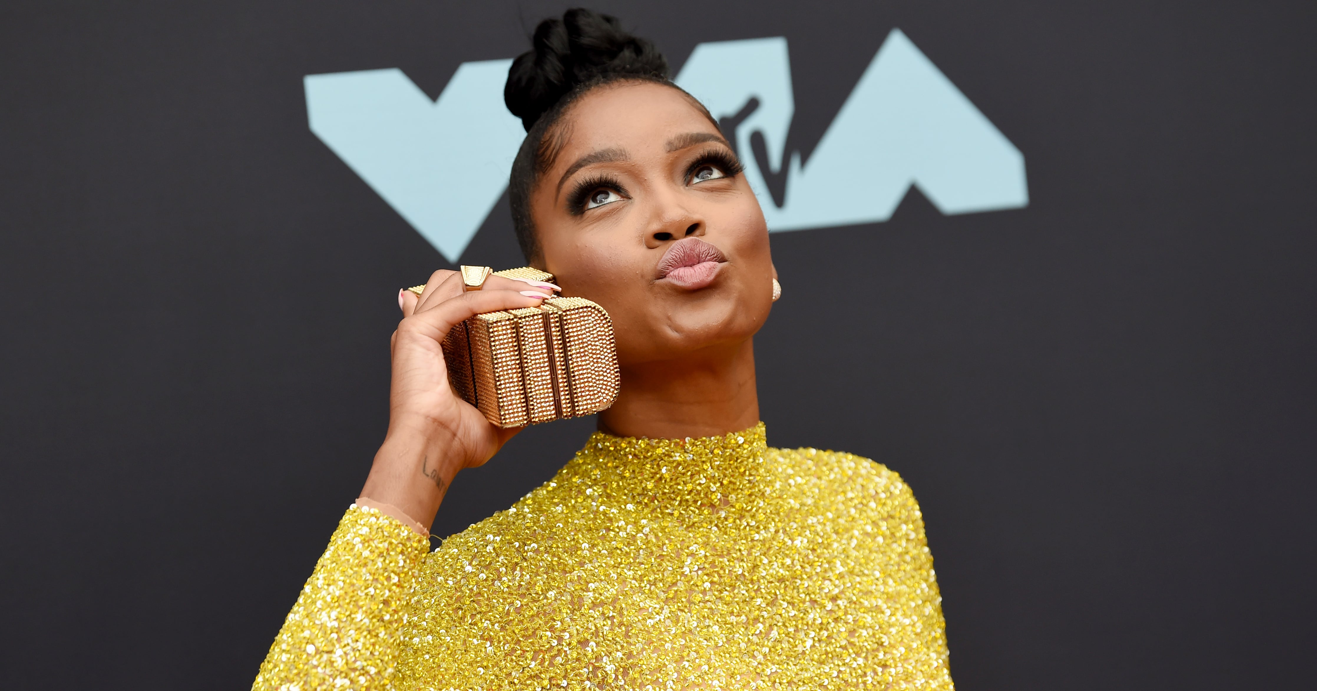 Keke Palmer's Dress MTV VMAs 2019 | PS Fashion