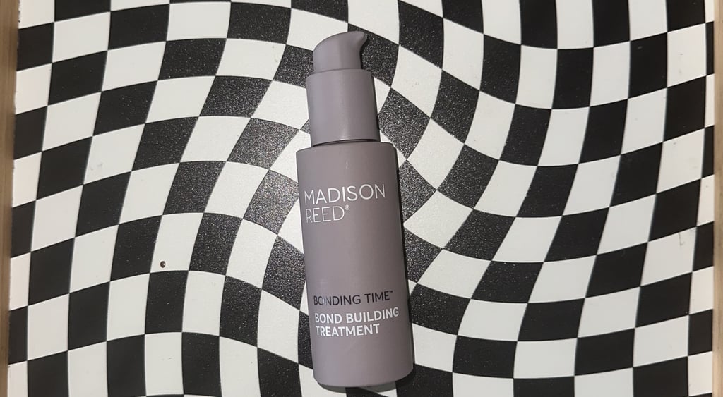 Madison Reed Bonding Time Treatment Review With Photos
