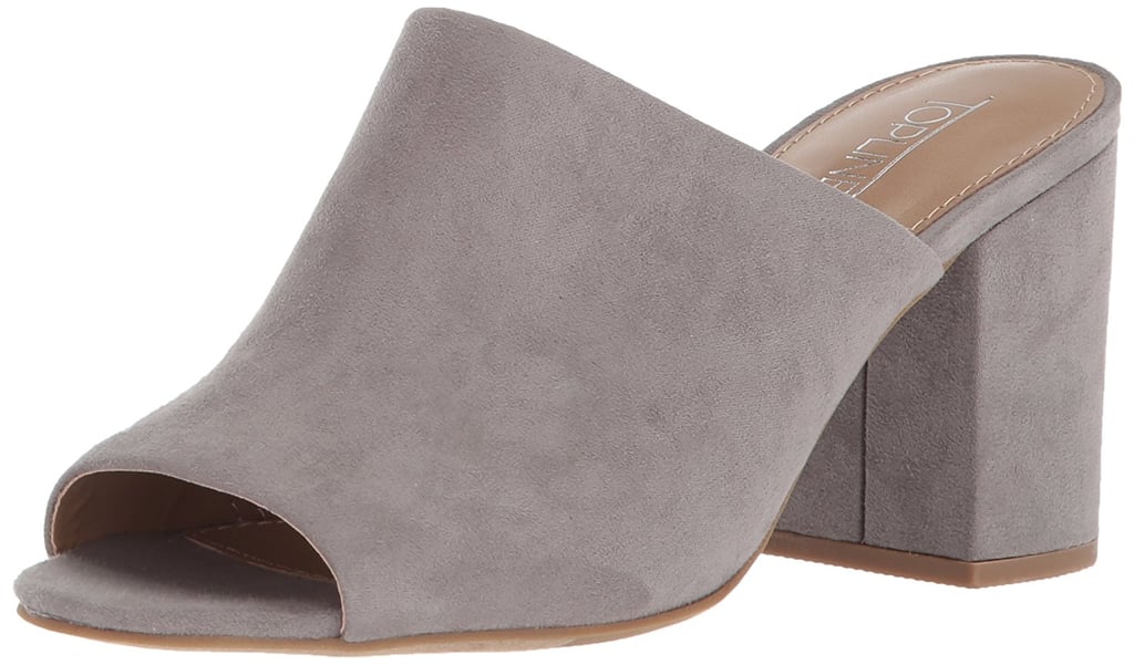 Topline Abigal Mule Sandals