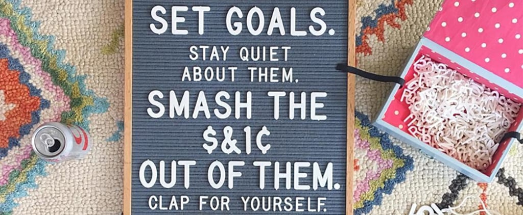 Inspiring Letterboard Ideas