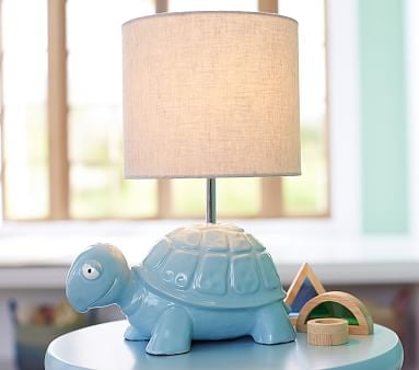 Margherita Missoni Ceramic Turtle Complete Lamp