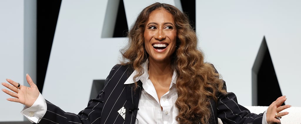 Elaine Welteroth on Her Daily Routine