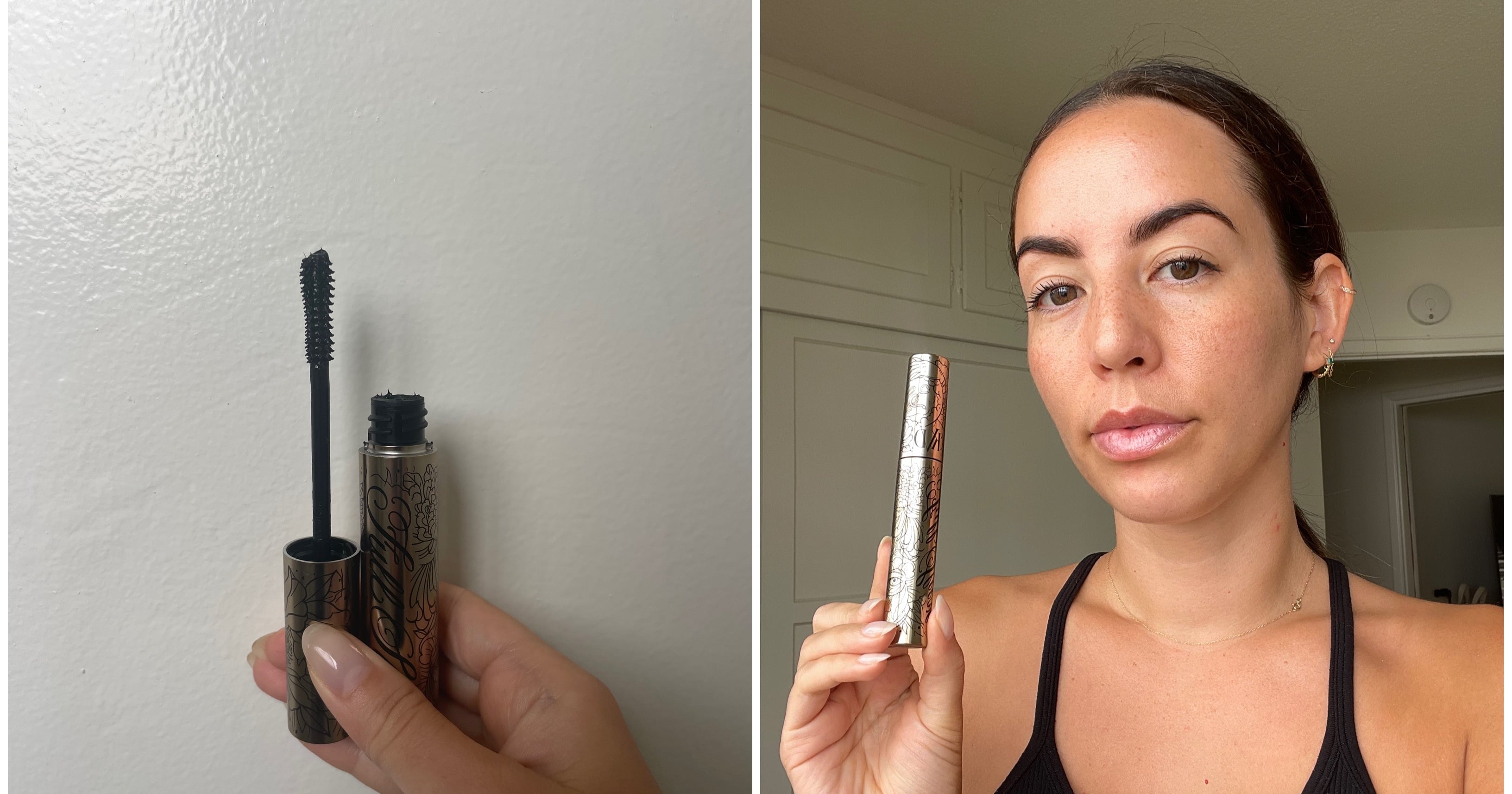 This Tubing Mascara Stays in Place All Day but Comes Off With Just Water