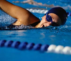 A Starter Swim Workout: Getting Back Into Swimming ...