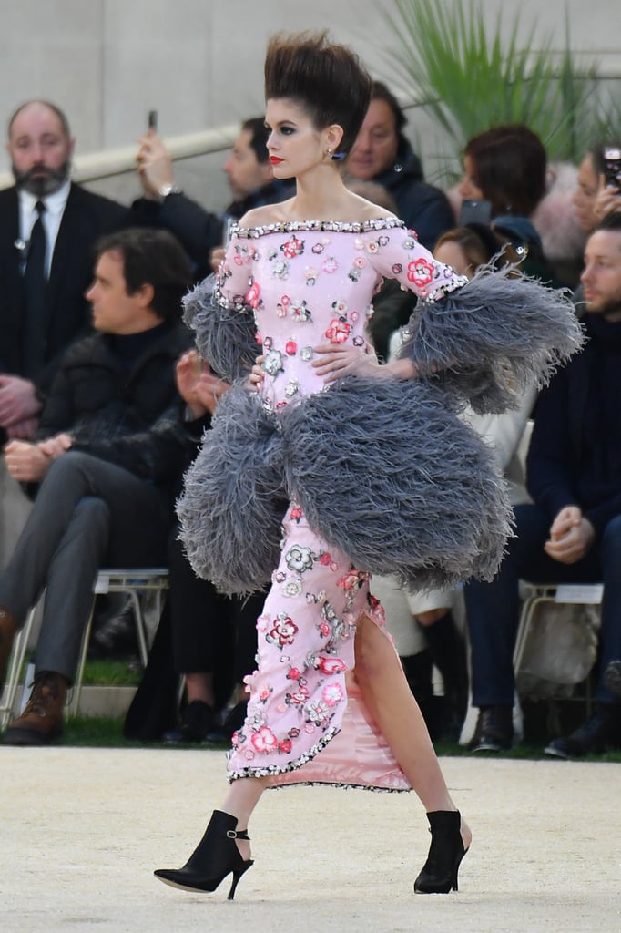 Chanel Couture Runway Show Spring 2019