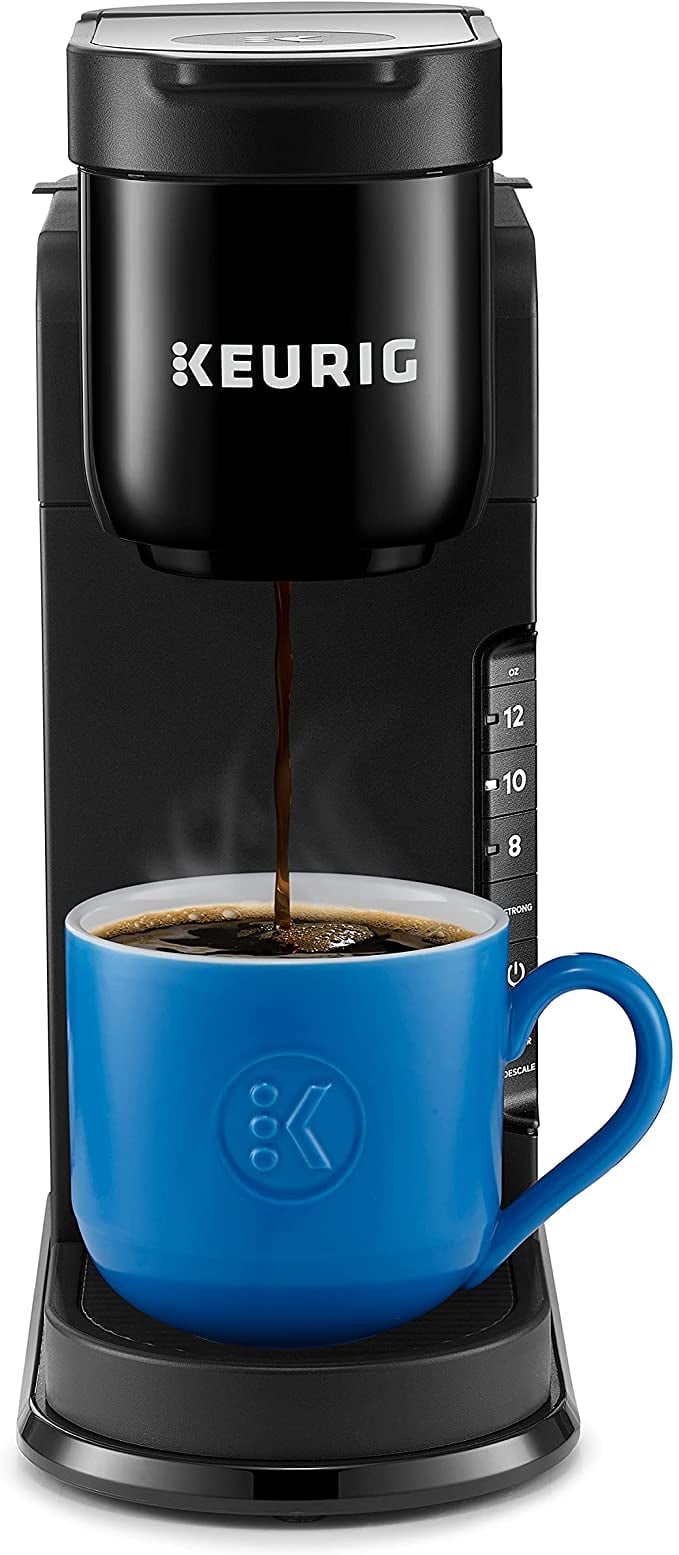 An Efficient Single Serve K-Cup Pod Coffee Brewer: Keurig K-Express Coffee Maker