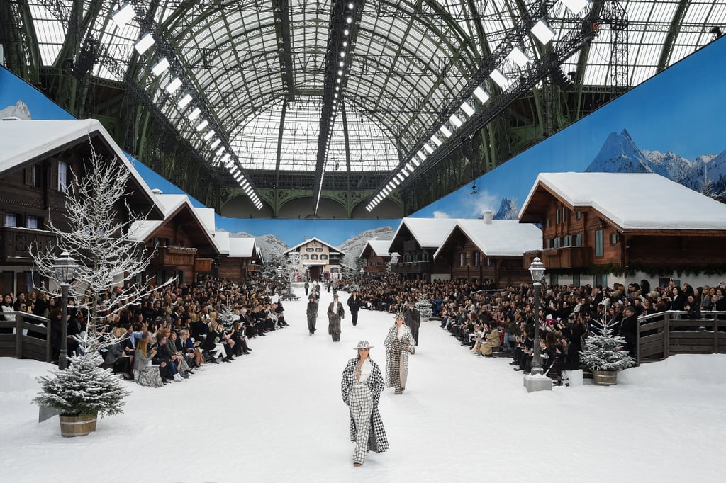 Chanel Fall 2019 Runway Pictures