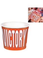 Victory Shower Paper Confetti Bucket