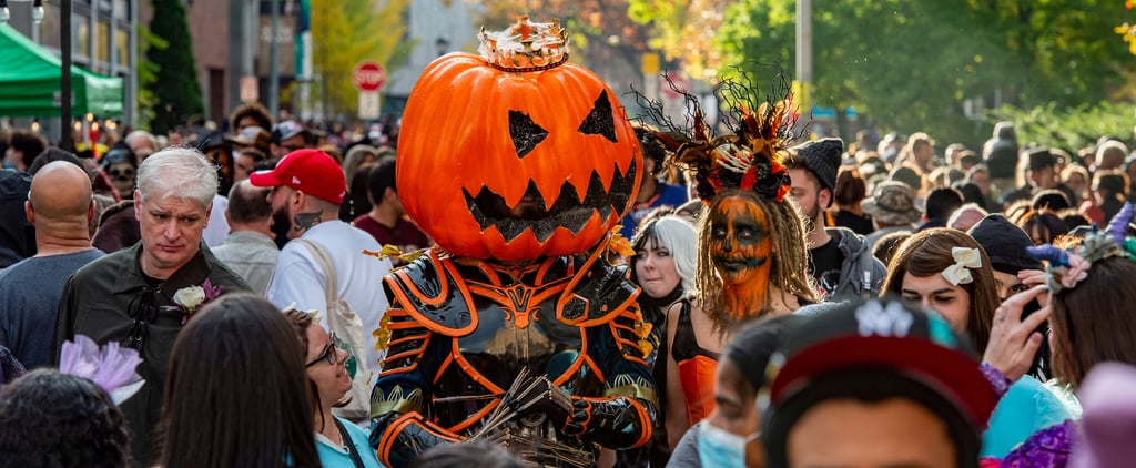 What Is Halloween in Salem, Massachusetts, Like?