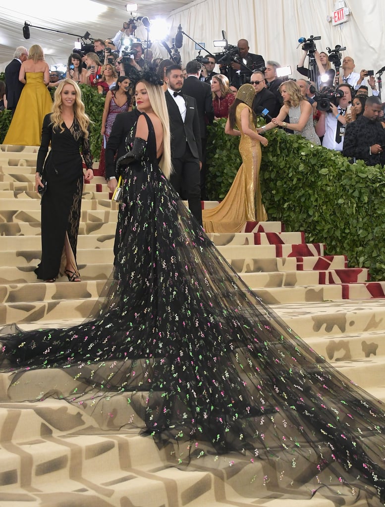 Rita Ora's Prada Met Gala Dress 2018