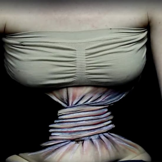 "Body Image" Time-Lapse Drawing Video