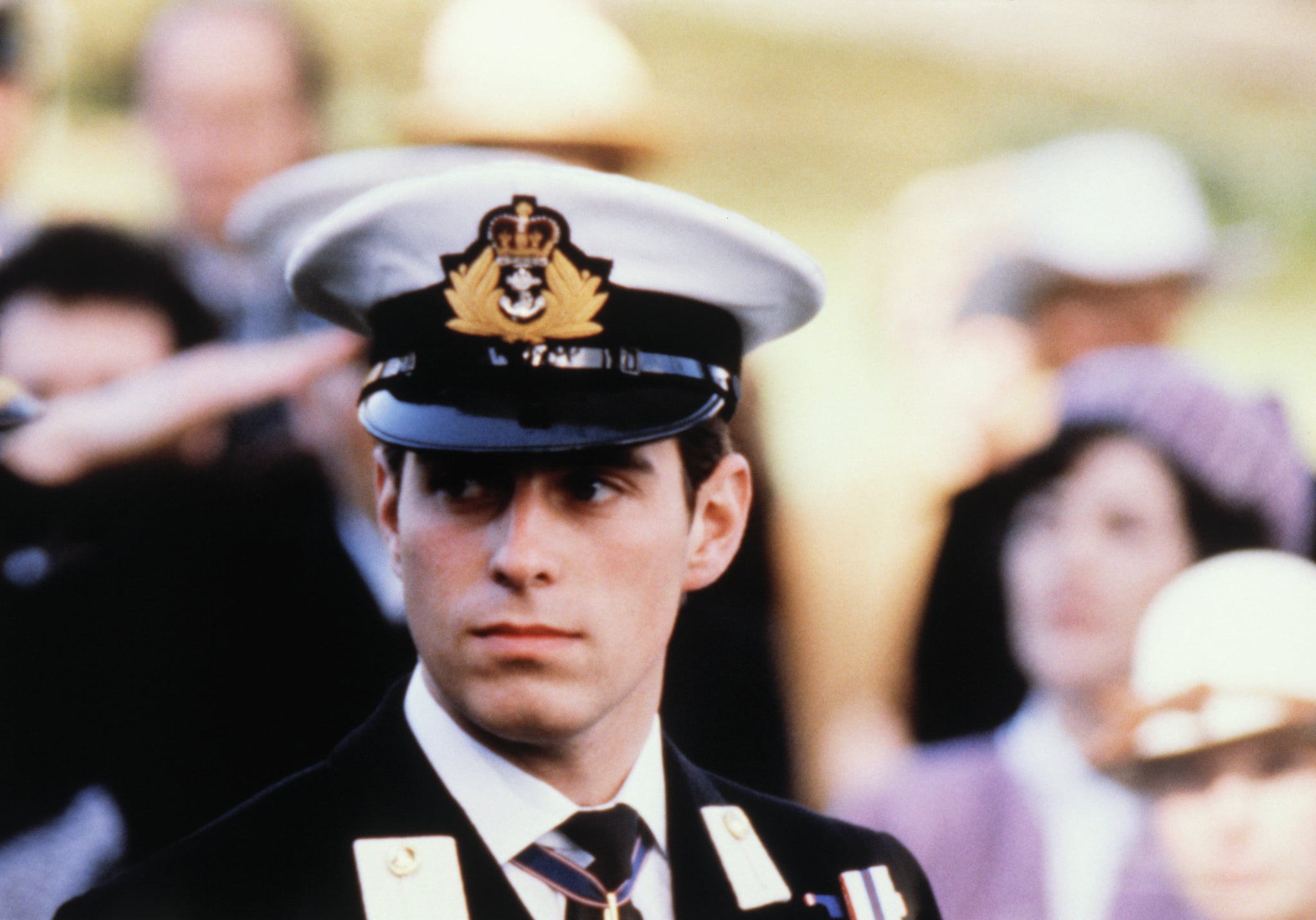 Young Prince Andrew Pictures Popsugar Celebrity Australia