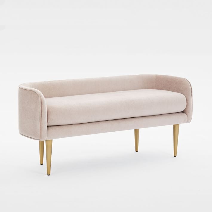 West Elm Celine Bench