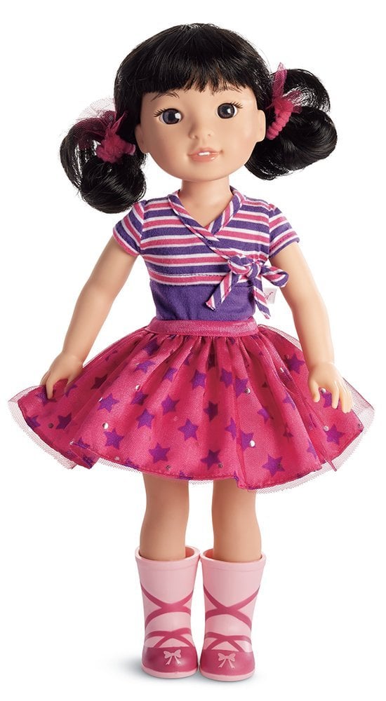 American Girl Welliewishers Emerson Doll Top 100 Amazon Toys 3135