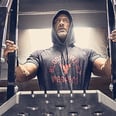 Train Like a Badass With The Rock's Spotify Workout Playlist