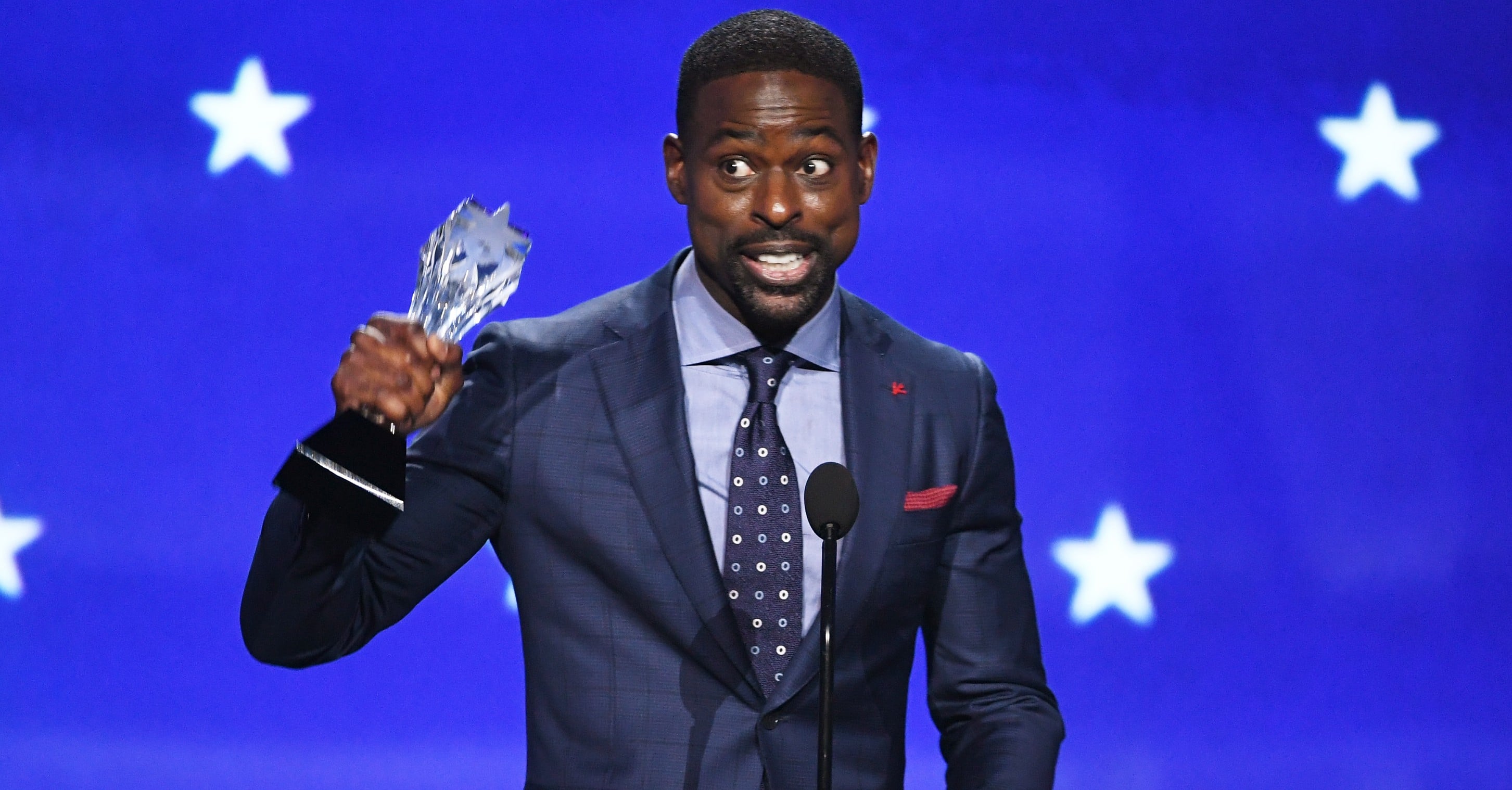 The Secret To Sterling K. Brown'S Success?  An Ncis Star'S Unforgettable Advice. - 0dr0wfh