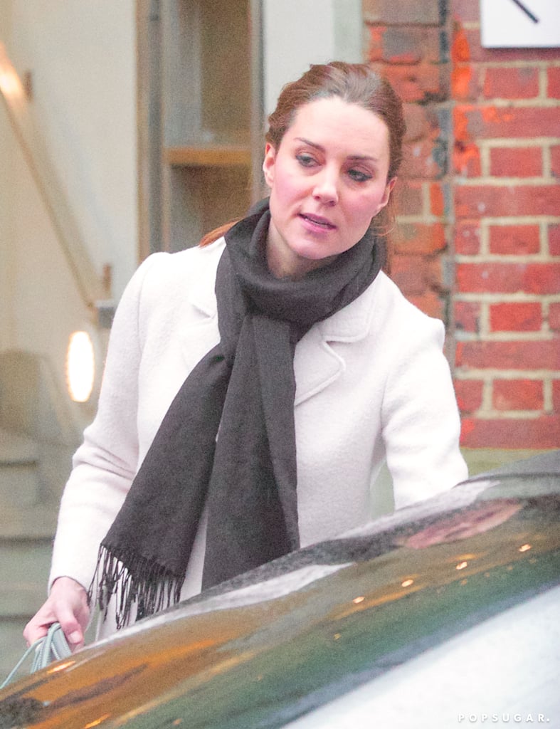 Kate Middleton Shopping in London January 2015 | Pictures