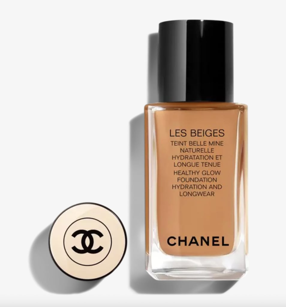 Chanel's Les Beiges Healthy Glow Foundation