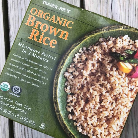 Trader Joe's Frozen Brown Rice