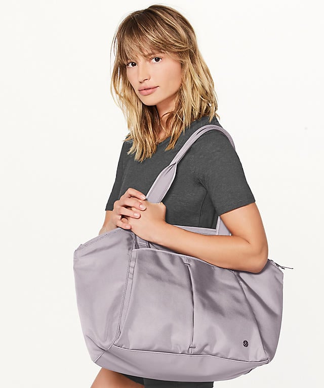 lululemon free to be bag