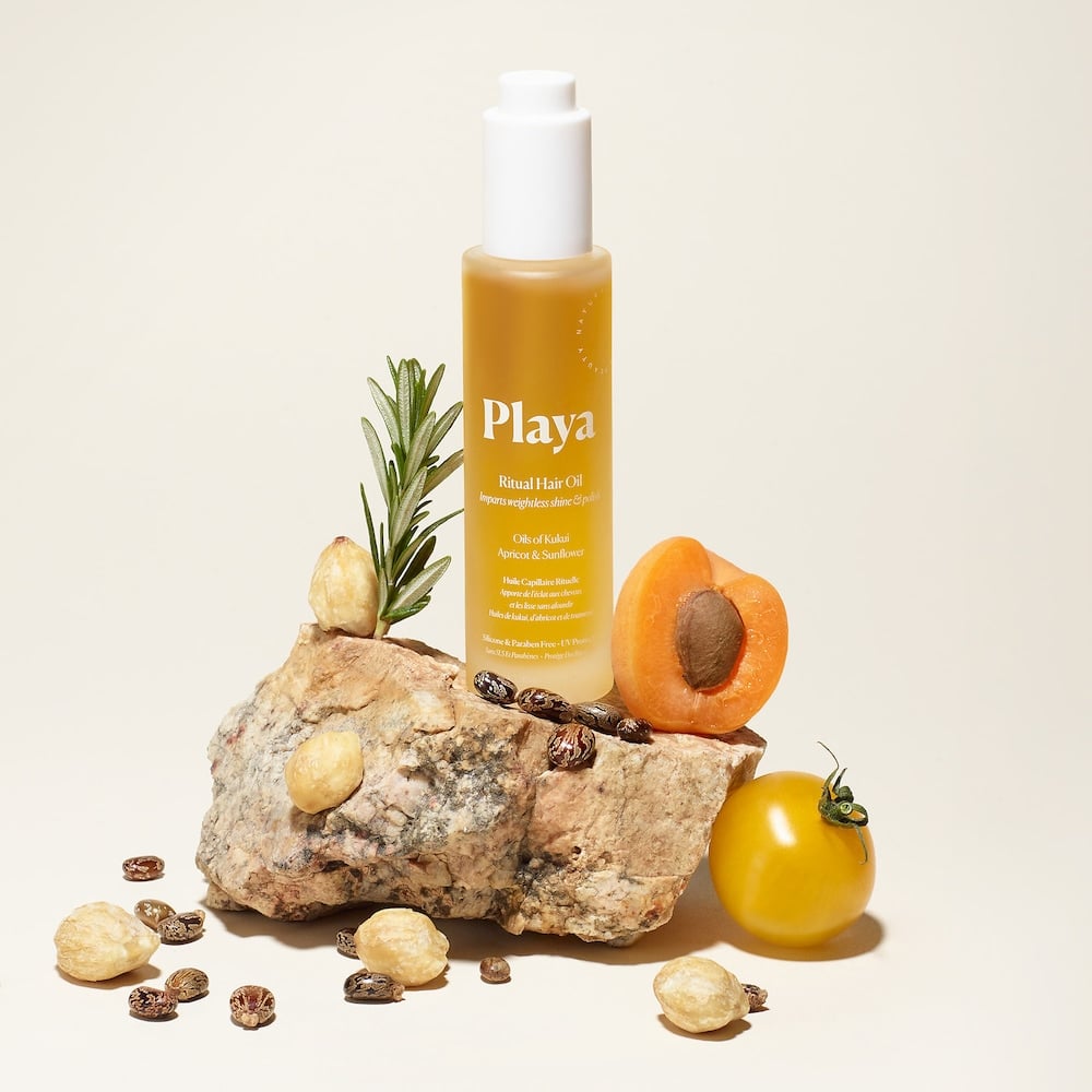 Playa Ritual Hair Oil Review | POPSUGAR Beauty