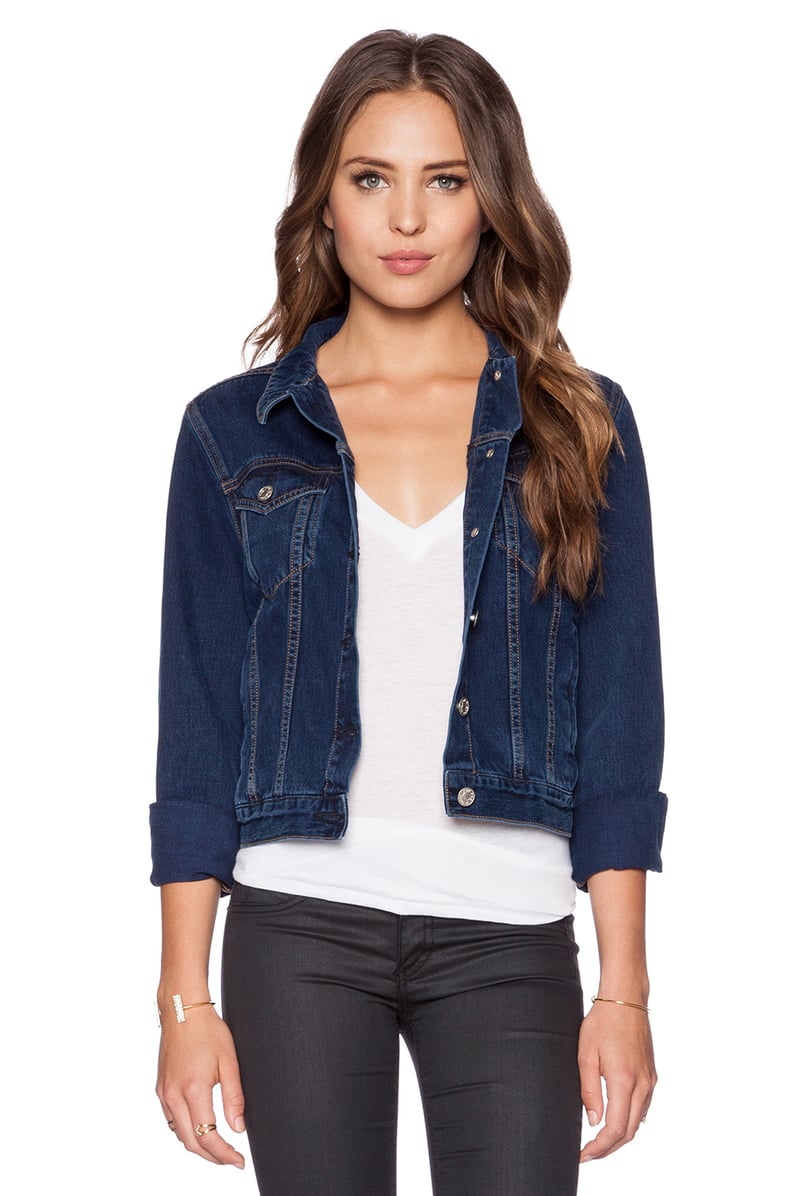 A Denim Jacket