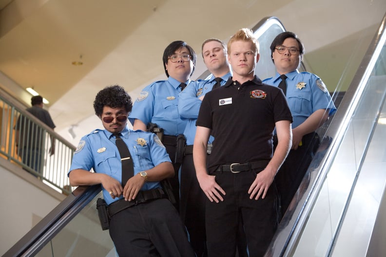 Movies like Superbad: Observe and Report