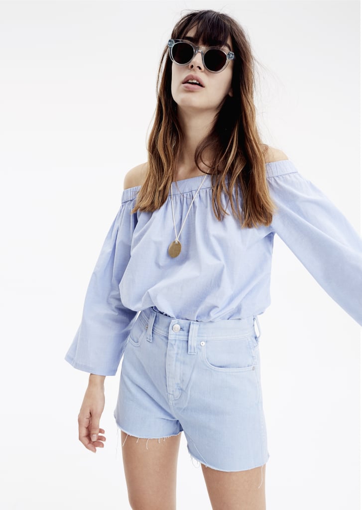 Madewell's Spring/Summer 2017 Loobook