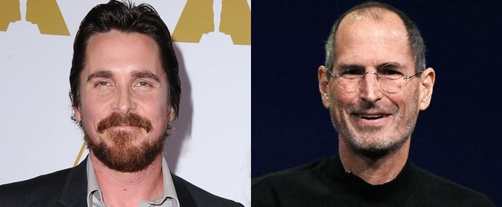 Christian Bale Will Play Steve Jobs in a Biopic