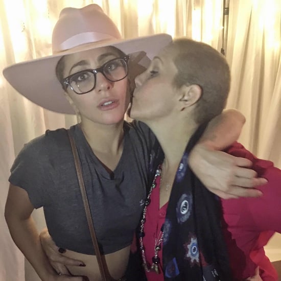 Lady Gaga's Tribute to Sonja Durham May 2017